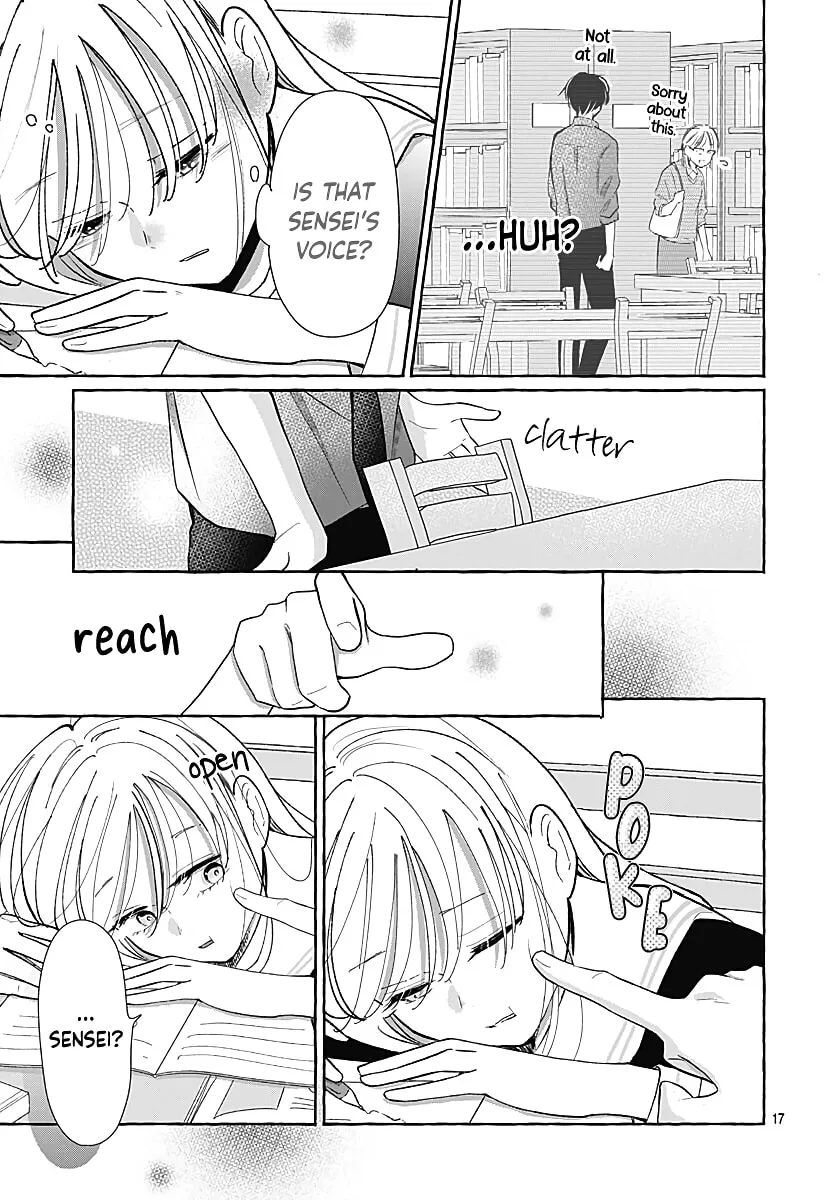 Kono Kyoushi, Zettai Wazato. Chapter 28 page 19 - 