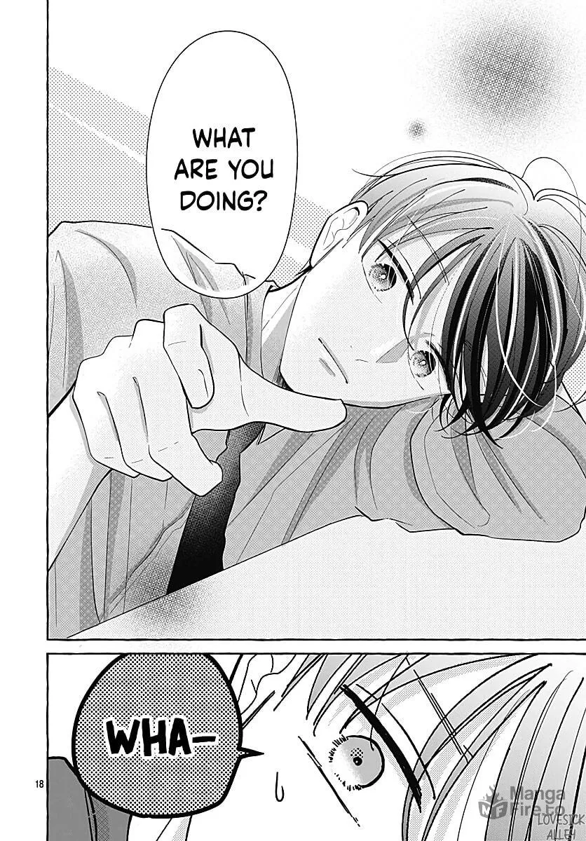 Kono Kyoushi, Zettai Wazato. Chapter 28 page 20 - 