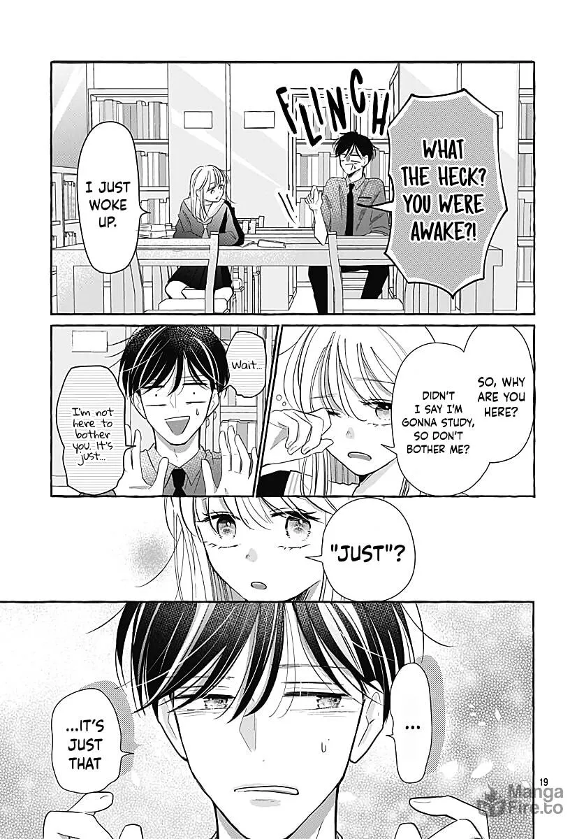 Kono Kyoushi, Zettai Wazato. Chapter 28 page 21 - 