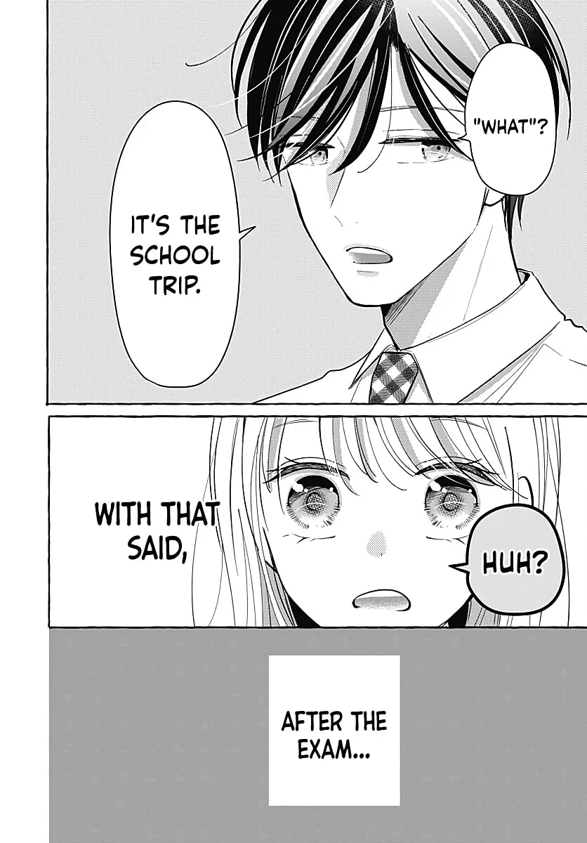 Kono Kyoushi, Zettai Wazato. Chapter 28 page 26 - 