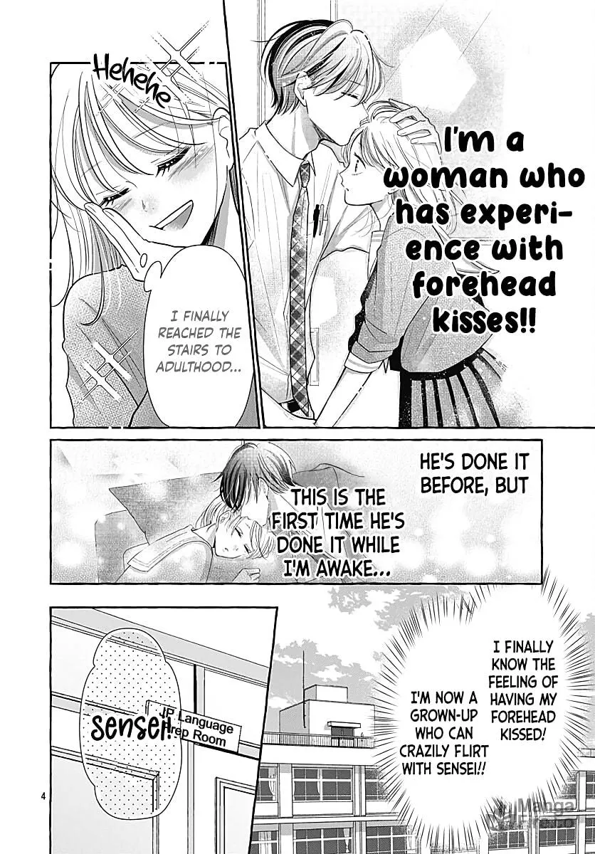 Kono Kyoushi, Zettai Wazato. Chapter 28 page 6 - 