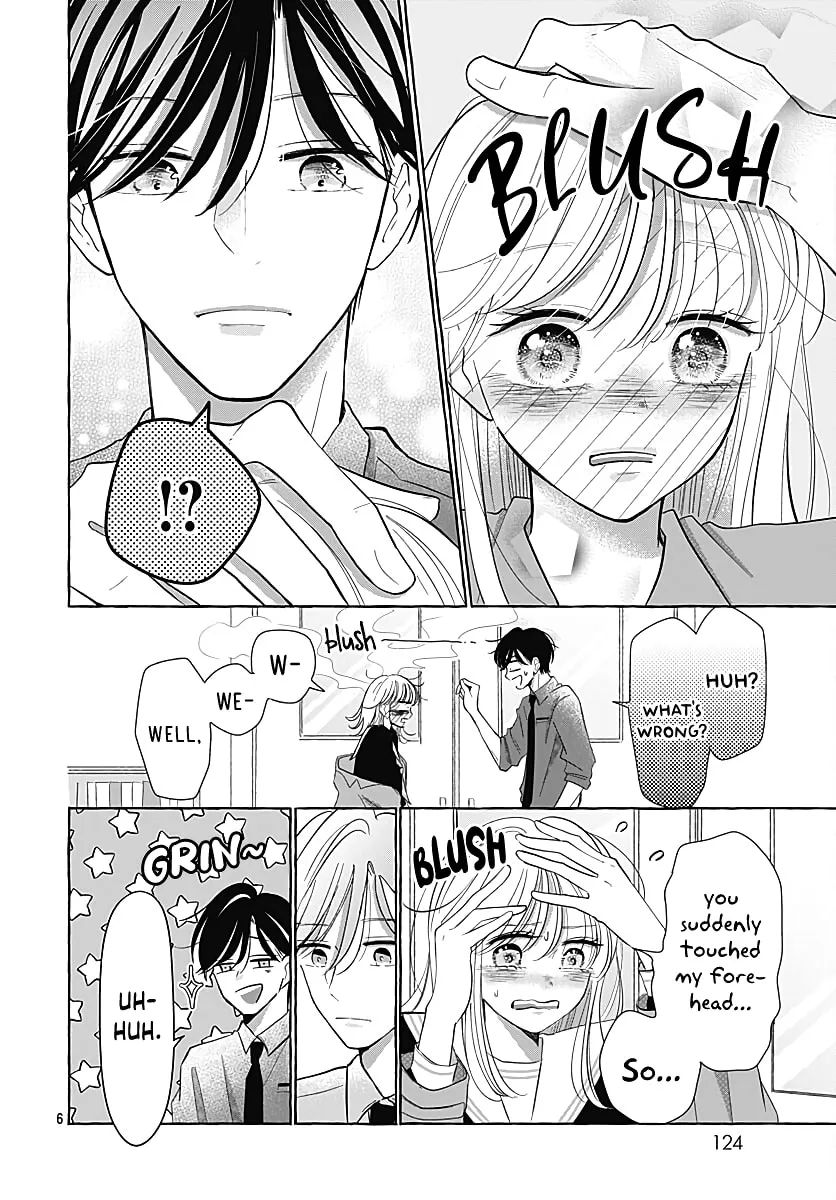 Kono Kyoushi, Zettai Wazato. Chapter 28 page 8 - 