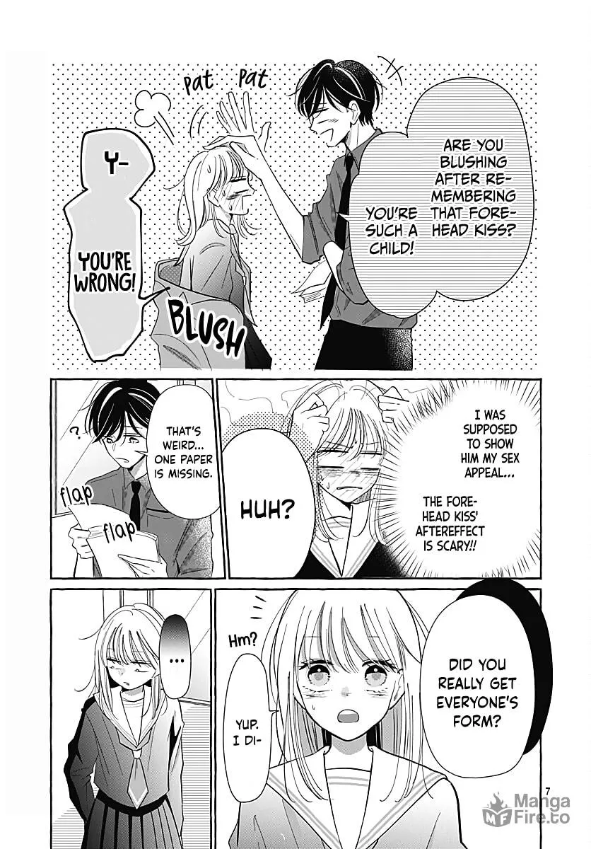 Kono Kyoushi, Zettai Wazato. Chapter 28 page 9 - 