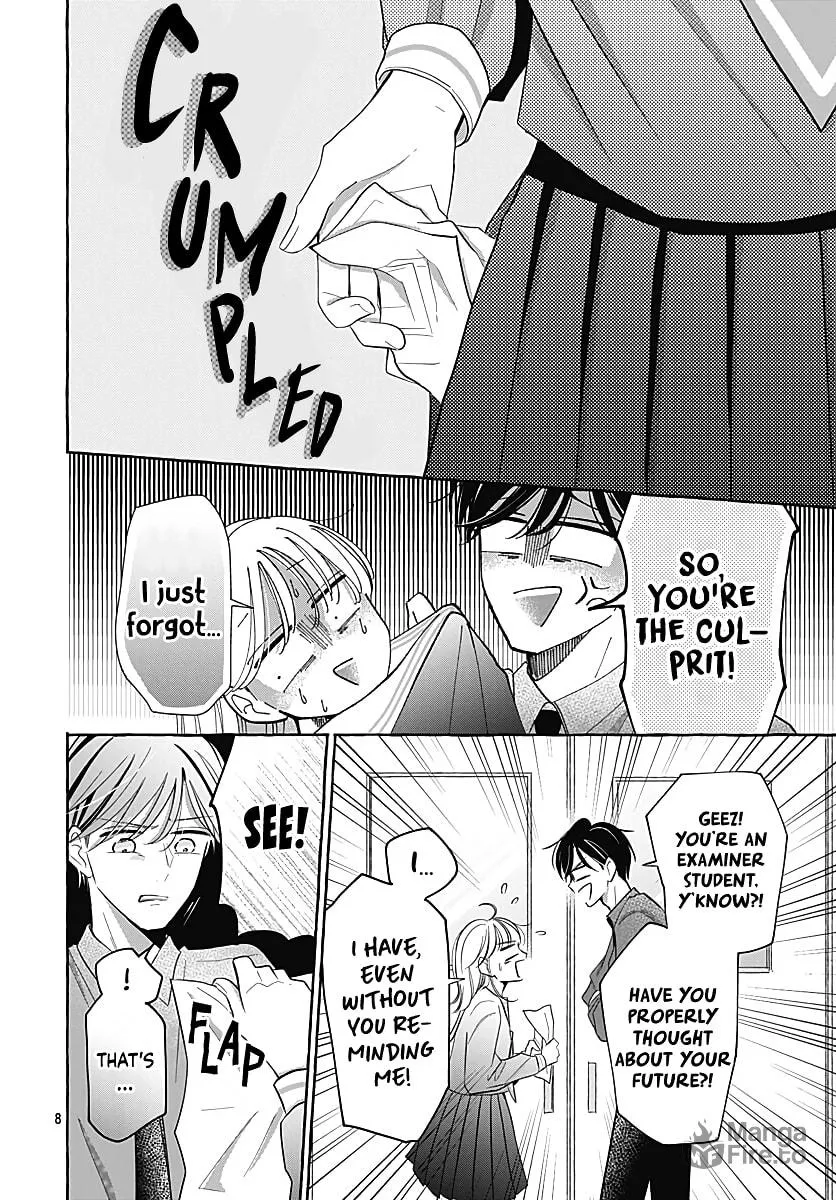 Kono Kyoushi, Zettai Wazato. Chapter 28 page 10 - 