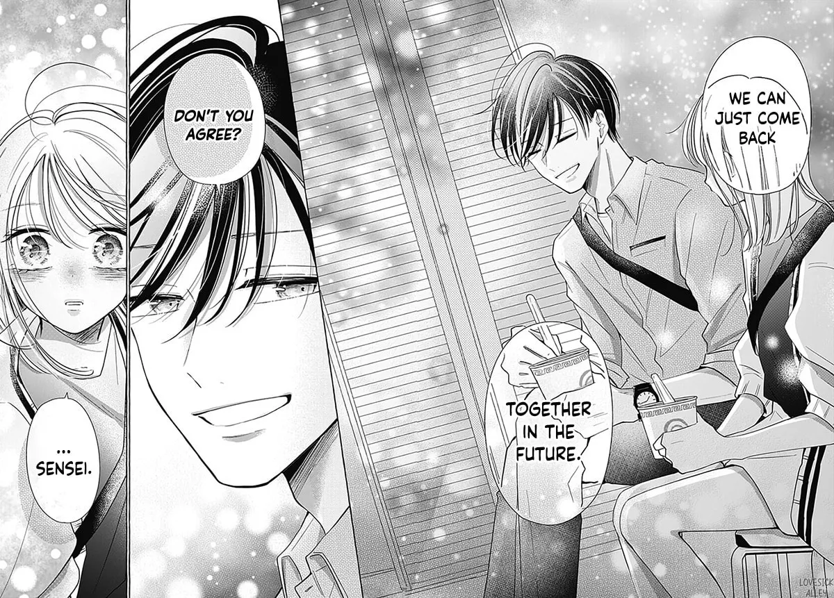 Kono Kyoushi, Zettai Wazato. Chapter 30 page 14 - 