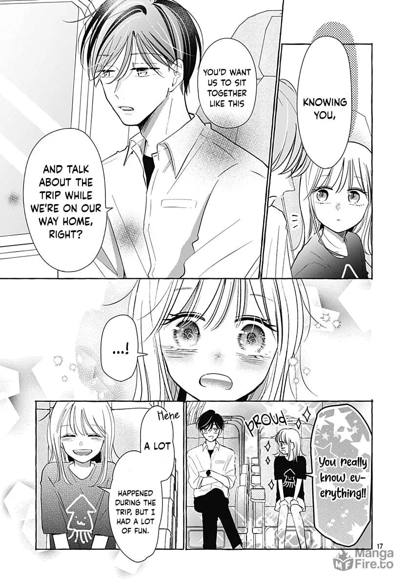 Kono Kyoushi, Zettai Wazato. Chapter 30 page 18 - 