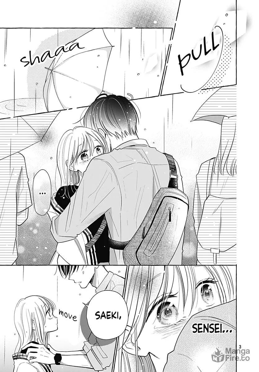 Kono Kyoushi, Zettai Wazato. Chapter 30 page 5 - 