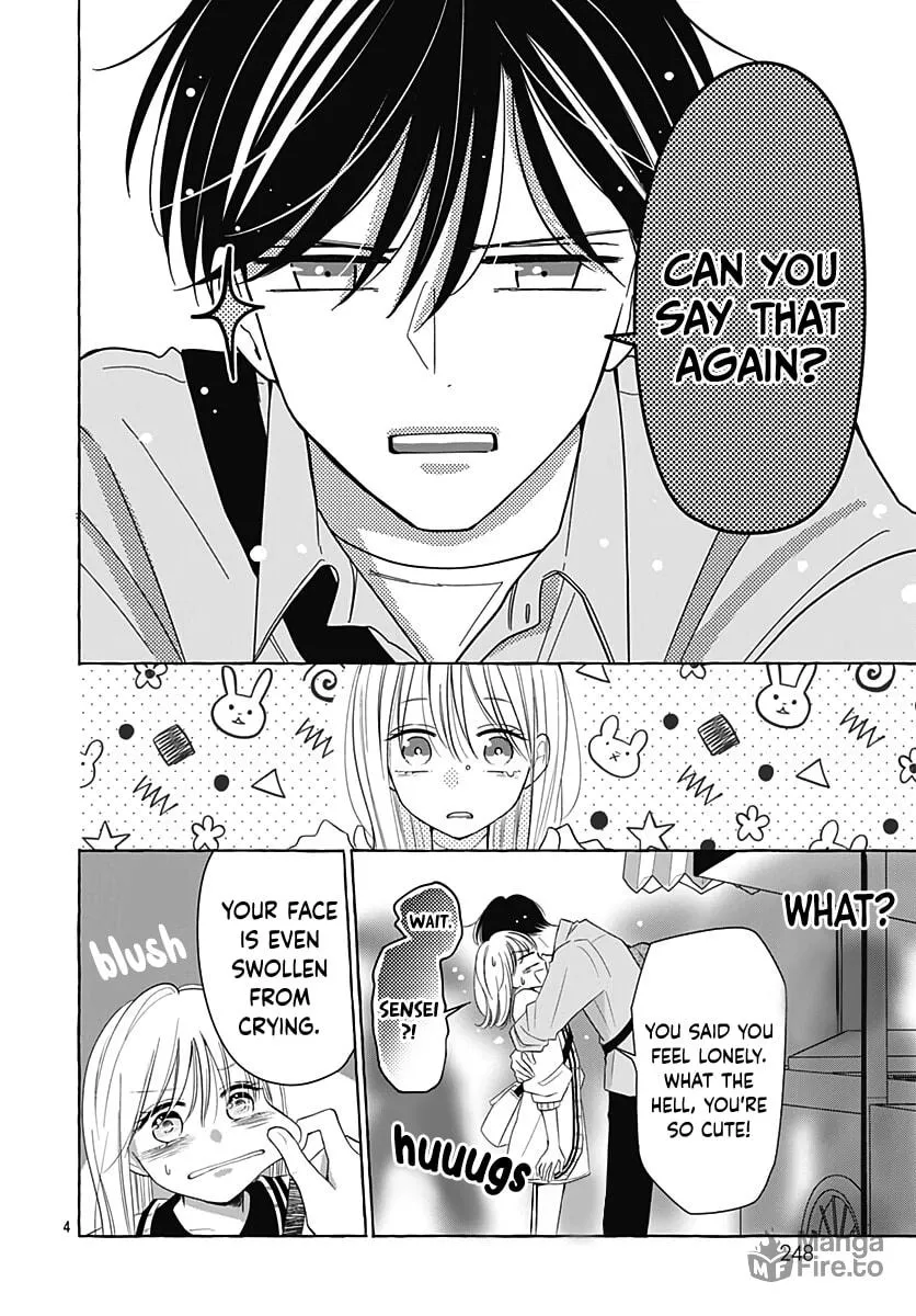 Kono Kyoushi, Zettai Wazato. Chapter 30 page 6 - 