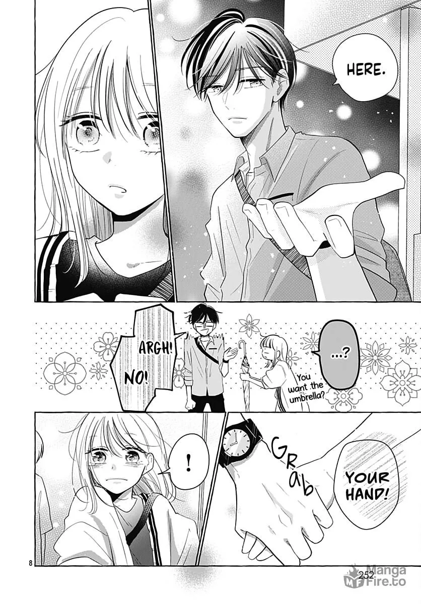 Kono Kyoushi, Zettai Wazato. Chapter 30 page 10 - 