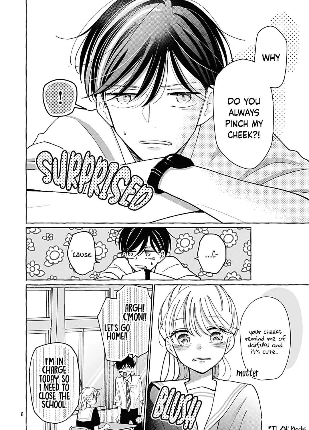 Kono Kyoushi, Zettai Wazato. Chapter 31 page 13 - 