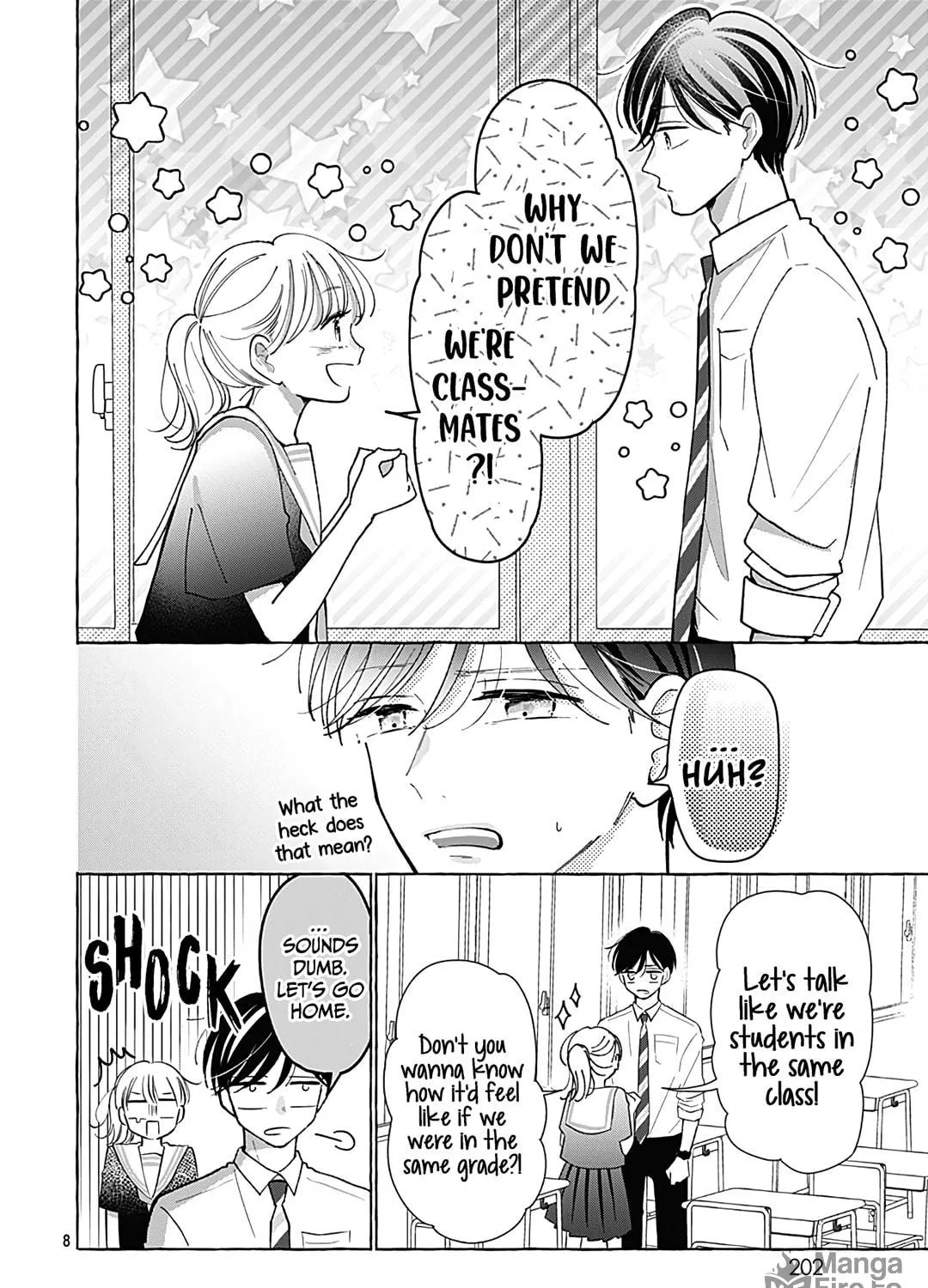 Kono Kyoushi, Zettai Wazato. Chapter 31 page 17 - 