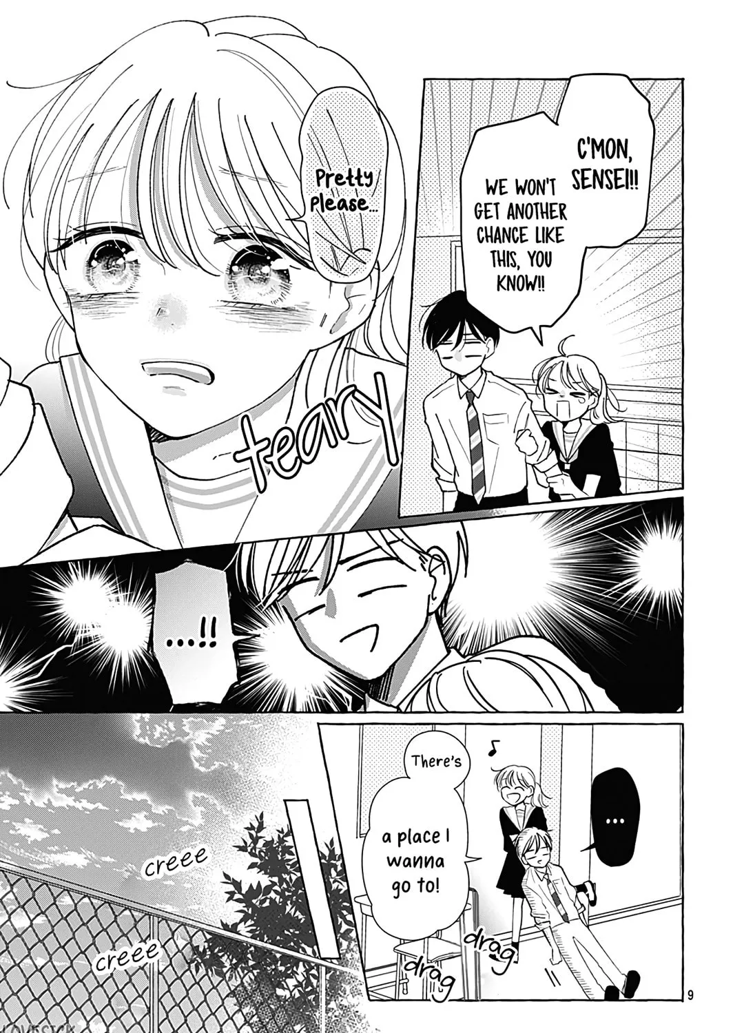 Kono Kyoushi, Zettai Wazato. Chapter 31 page 19 - 