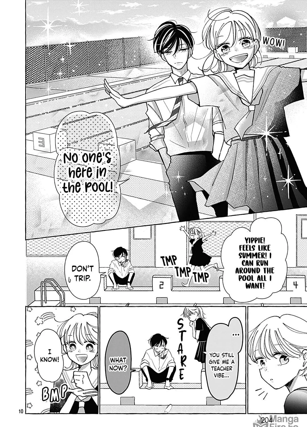 Kono Kyoushi, Zettai Wazato. Chapter 31 page 21 - 