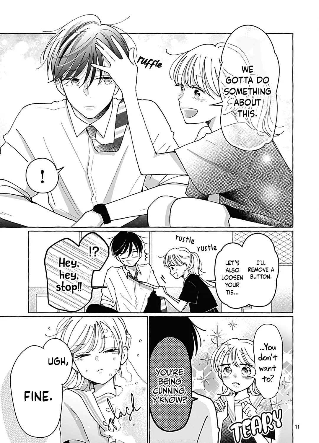 Kono Kyoushi, Zettai Wazato. Chapter 31 page 23 - 