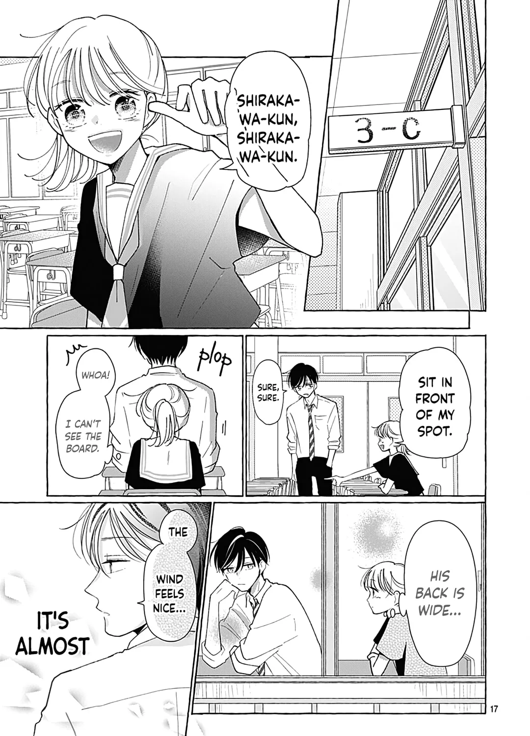 Kono Kyoushi, Zettai Wazato. Chapter 31 page 35 - 
