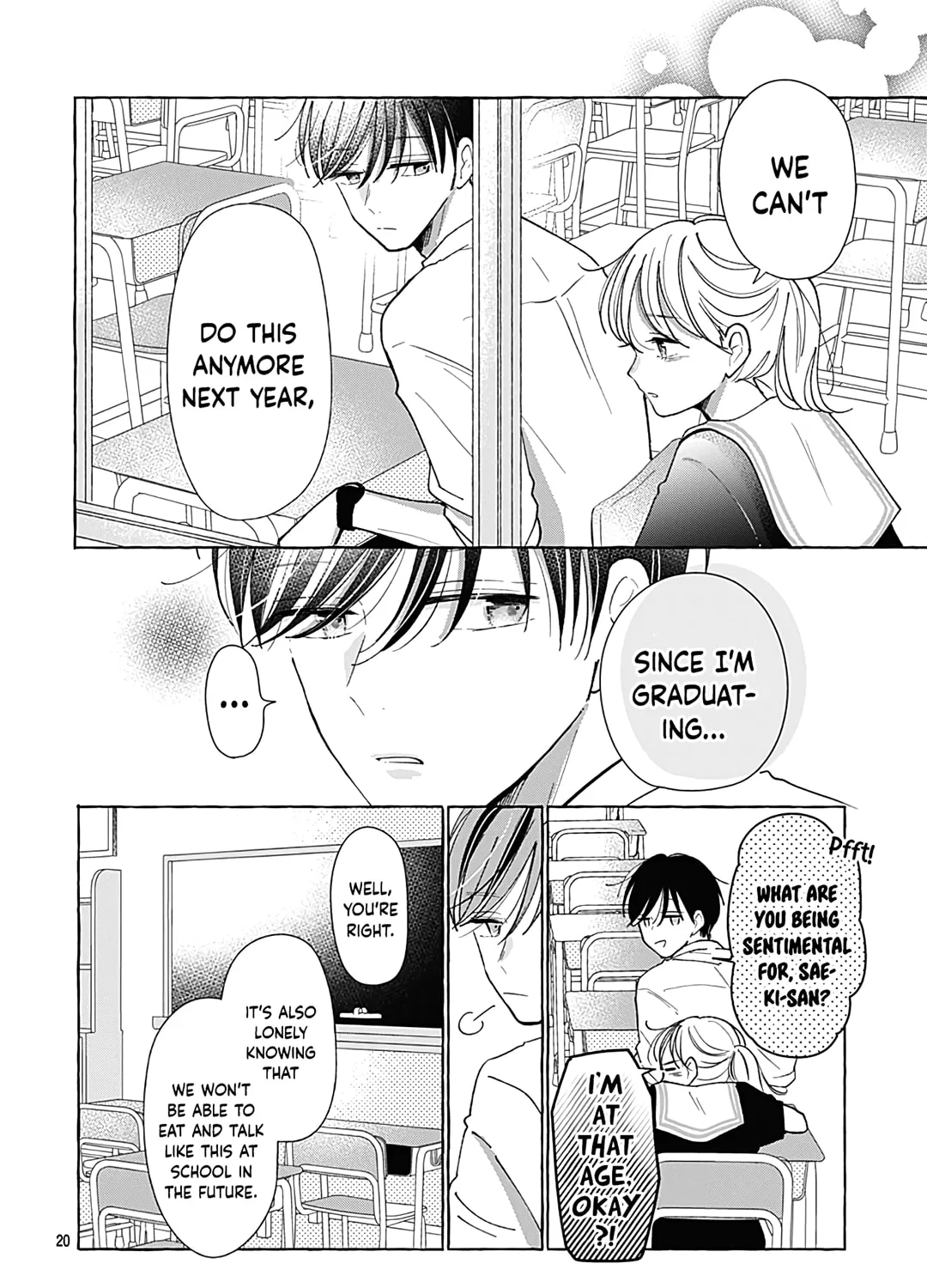 Kono Kyoushi, Zettai Wazato. Chapter 31 page 41 - 