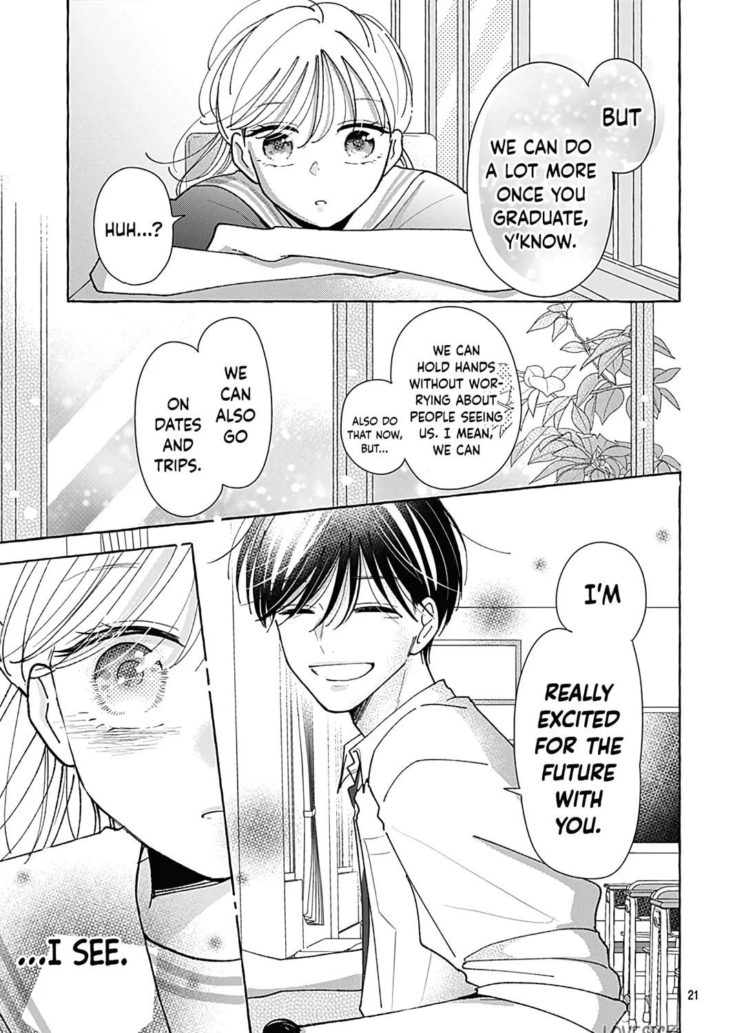 Kono Kyoushi, Zettai Wazato. Chapter 31 page 43 - 
