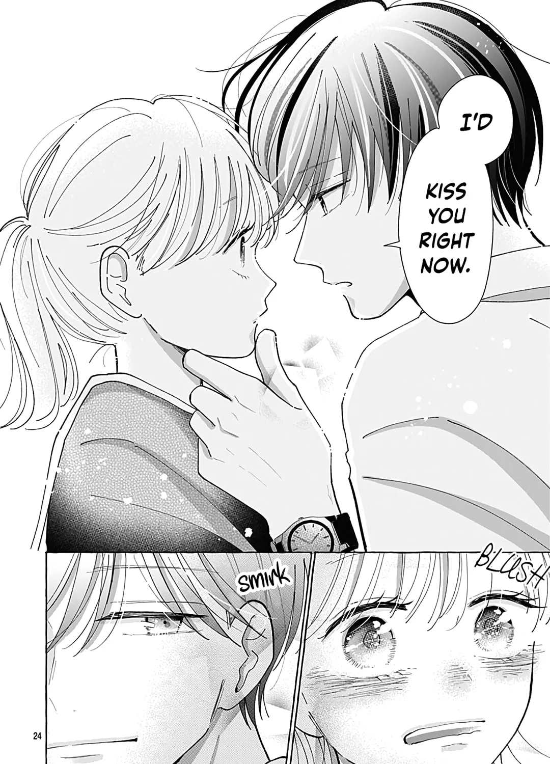 Kono Kyoushi, Zettai Wazato. Chapter 31 page 49 - 