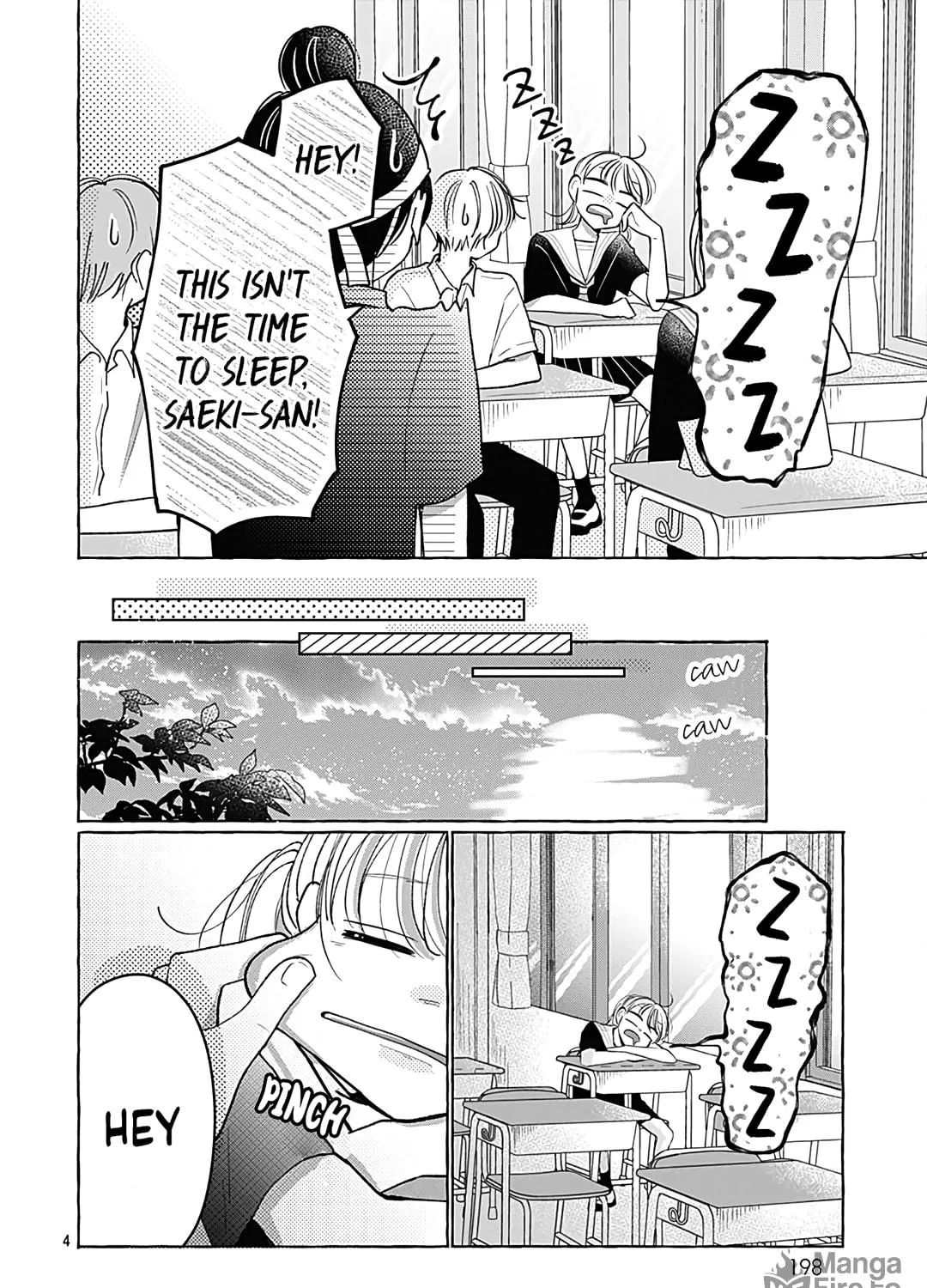 Kono Kyoushi, Zettai Wazato. Chapter 31 page 9 - 