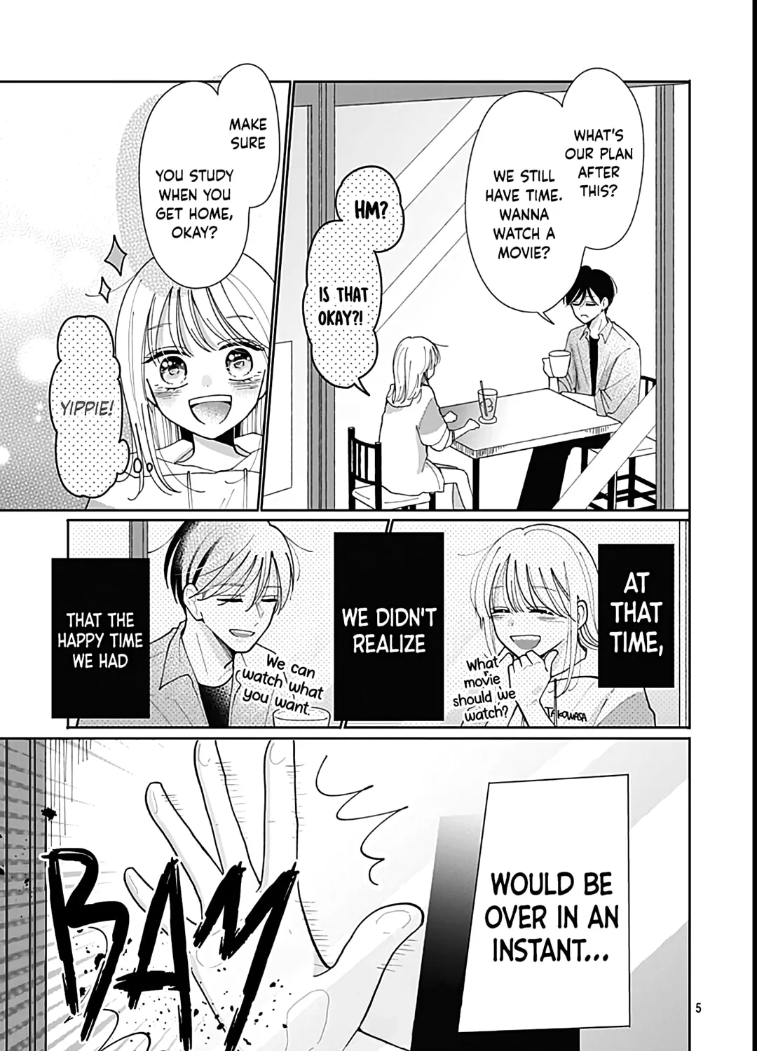 Kono Kyoushi, Zettai Wazato. Chapter 32 page 11 - 