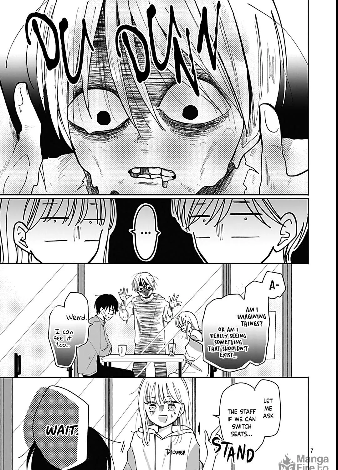 Kono Kyoushi, Zettai Wazato. Chapter 32 page 15 - 