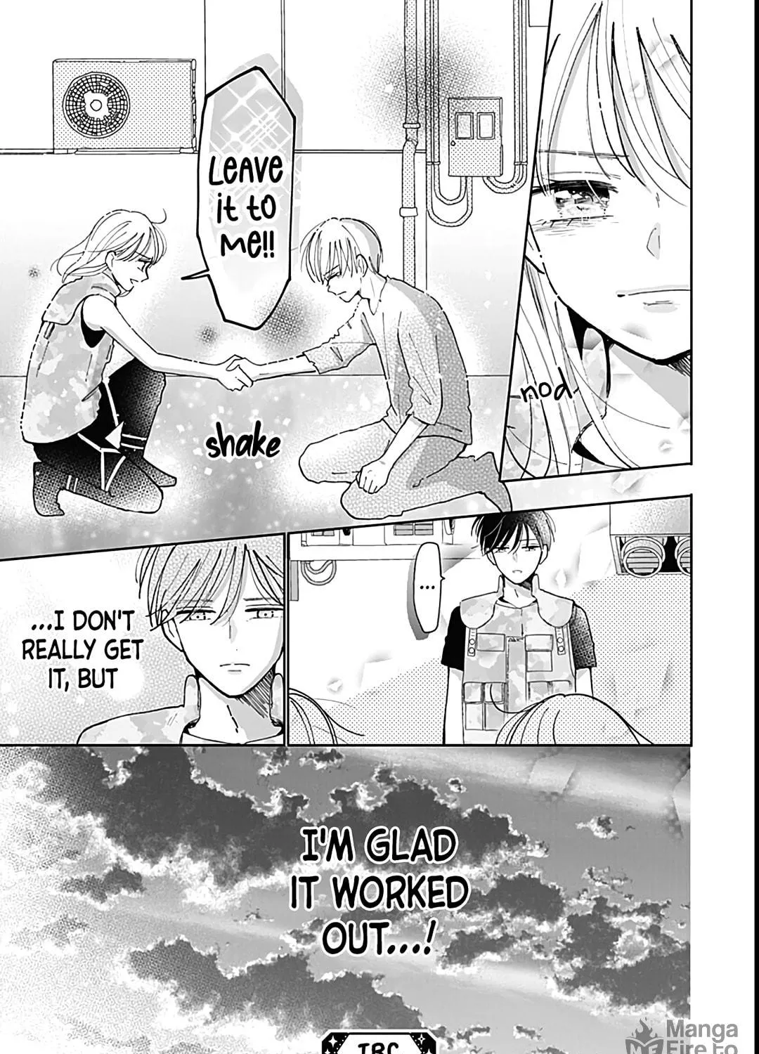 Kono Kyoushi, Zettai Wazato. Chapter 32 page 51 - 