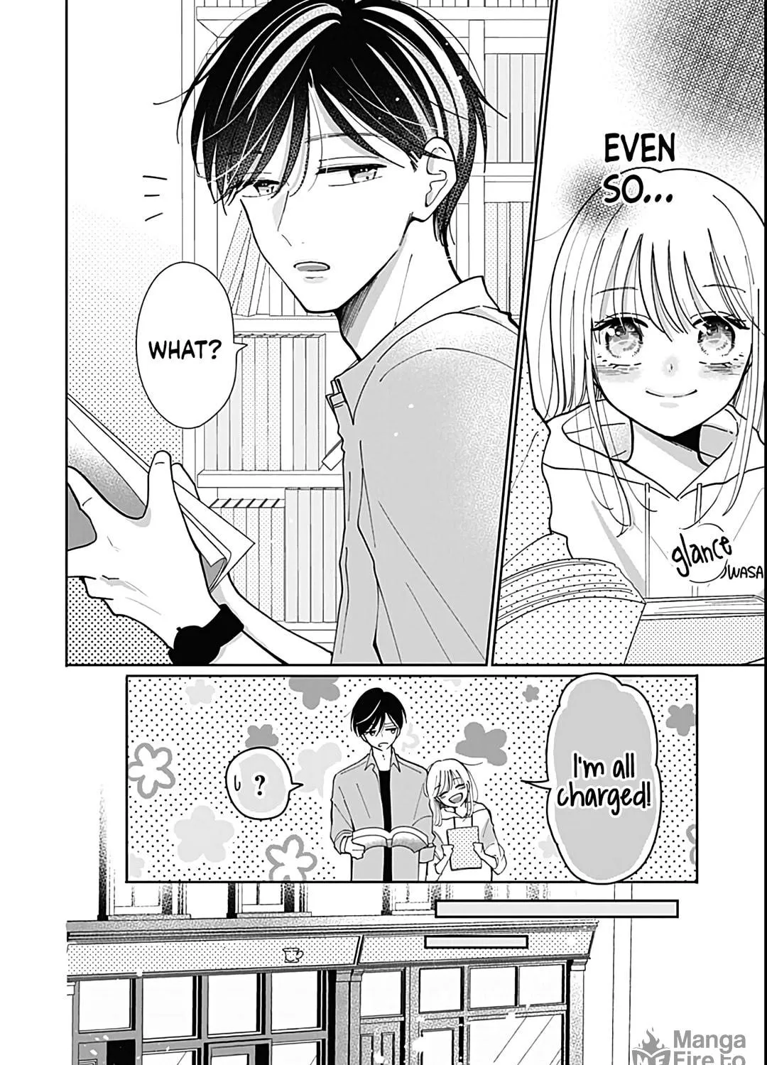 Kono Kyoushi, Zettai Wazato. Chapter 32 page 9 - 