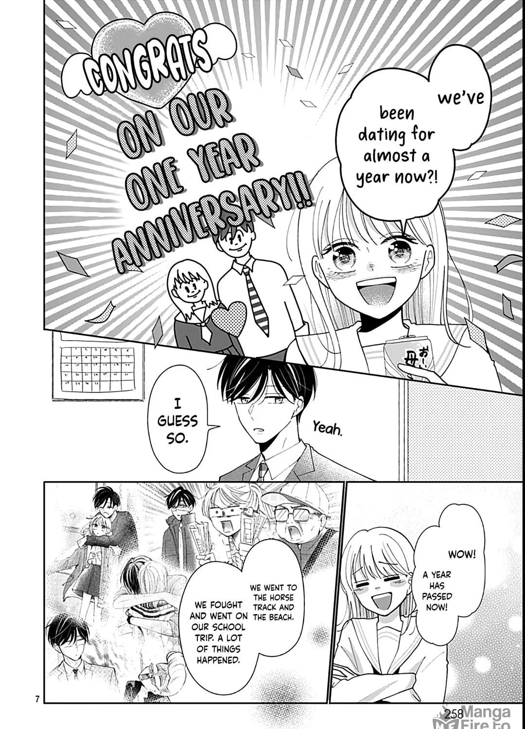 Kono Kyoushi, Zettai Wazato. Chapter 33 page 15 - 