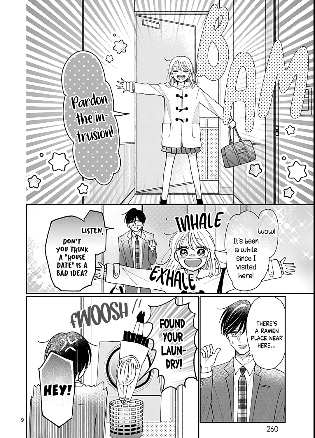 Kono Kyoushi, Zettai Wazato. Chapter 33 page 19 - 