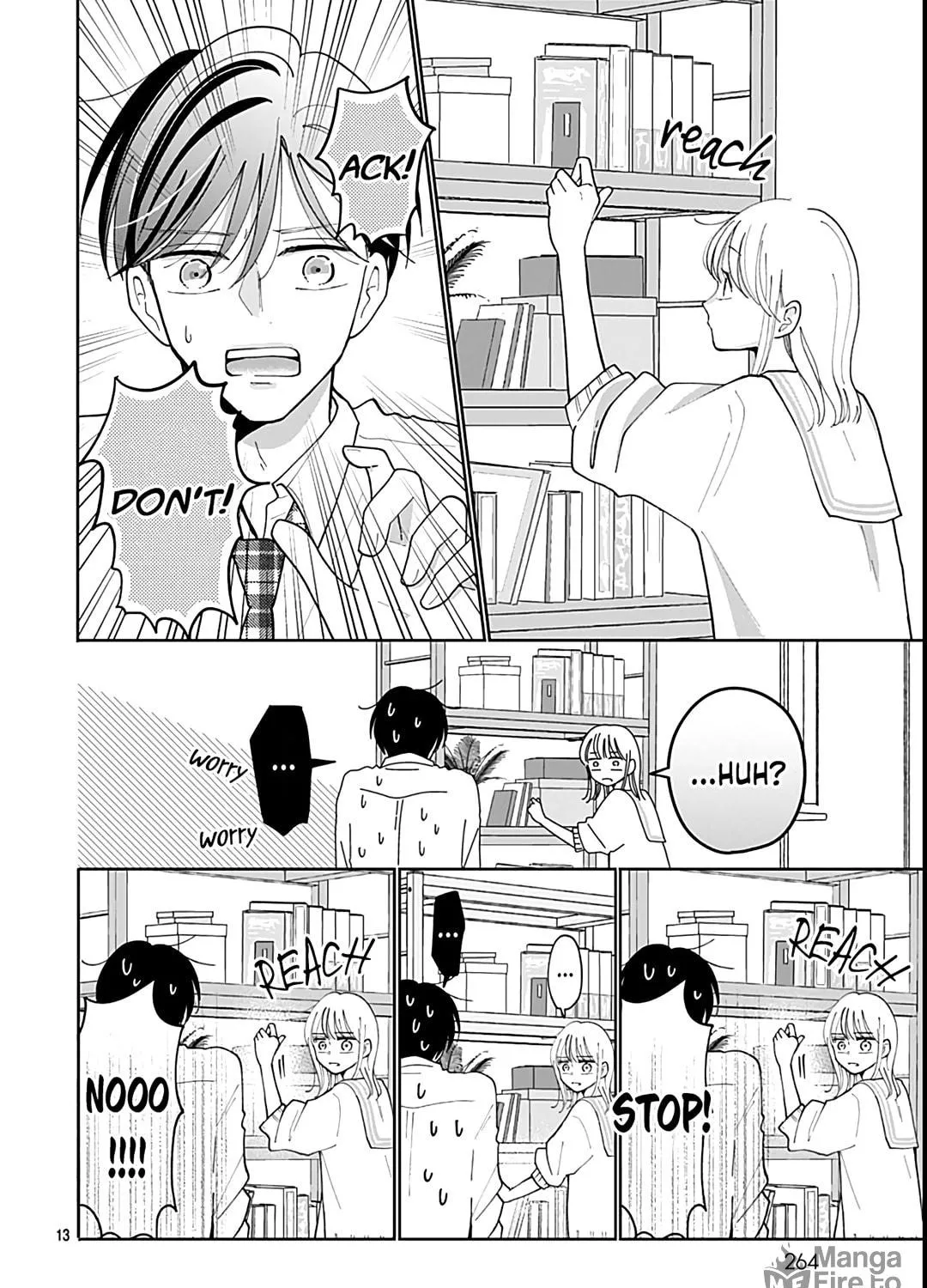 Kono Kyoushi, Zettai Wazato. Chapter 33 page 27 - 