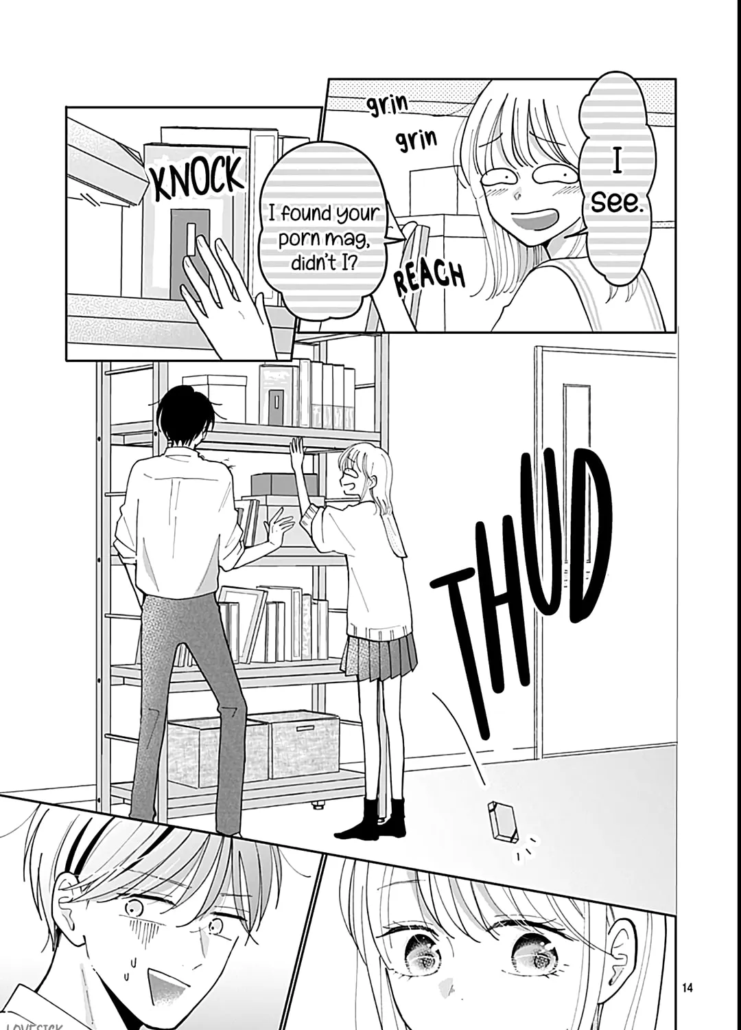 Kono Kyoushi, Zettai Wazato. Chapter 33 page 29 - 