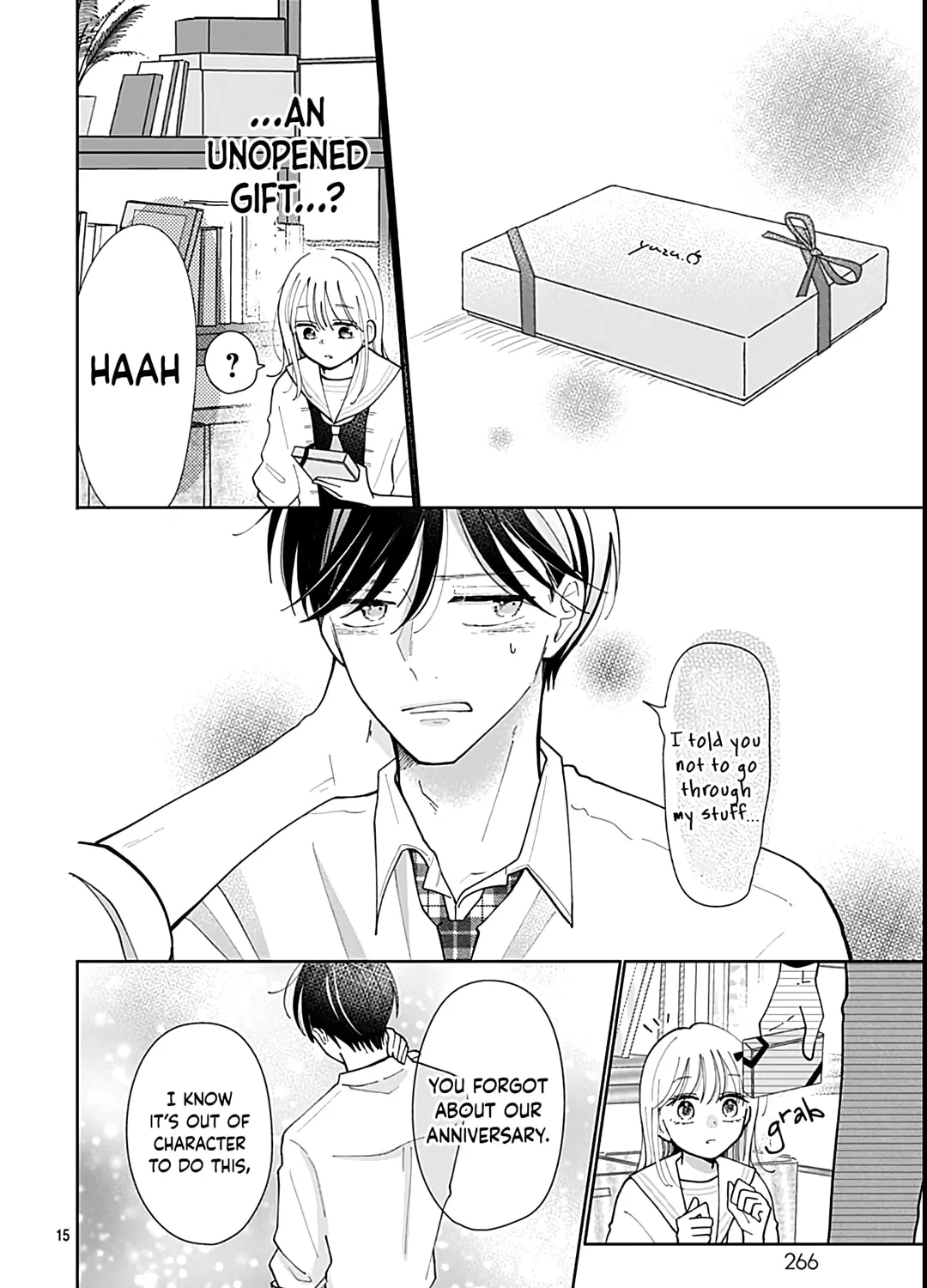 Kono Kyoushi, Zettai Wazato. Chapter 33 page 31 - 
