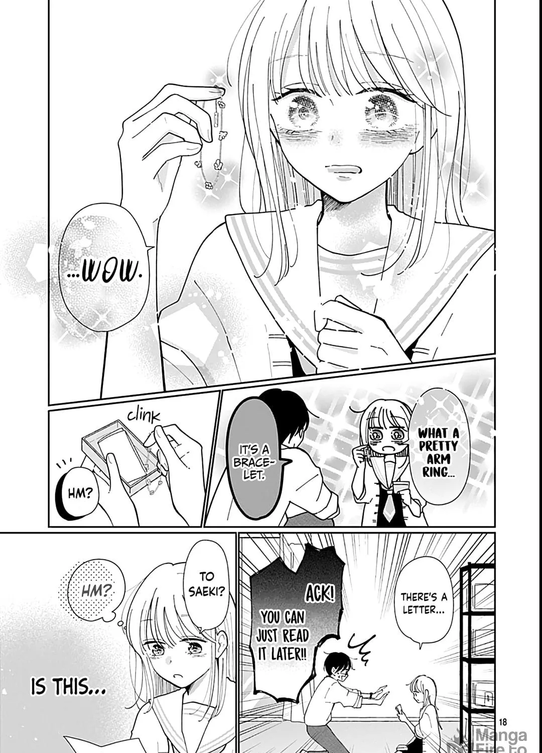 Kono Kyoushi, Zettai Wazato. Chapter 33 page 37 - 