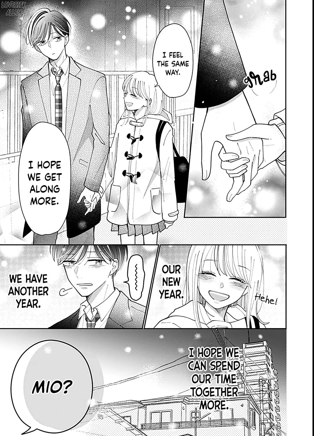 Kono Kyoushi, Zettai Wazato. Chapter 33 page 49 - 