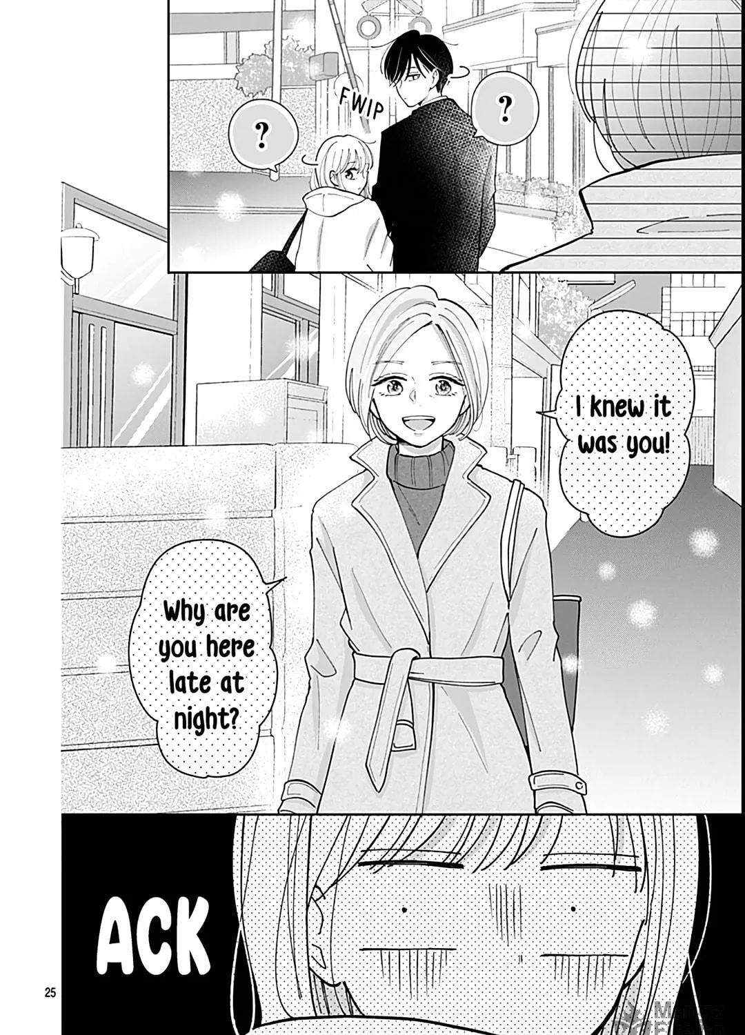 Kono Kyoushi, Zettai Wazato. Chapter 33 page 51 - 