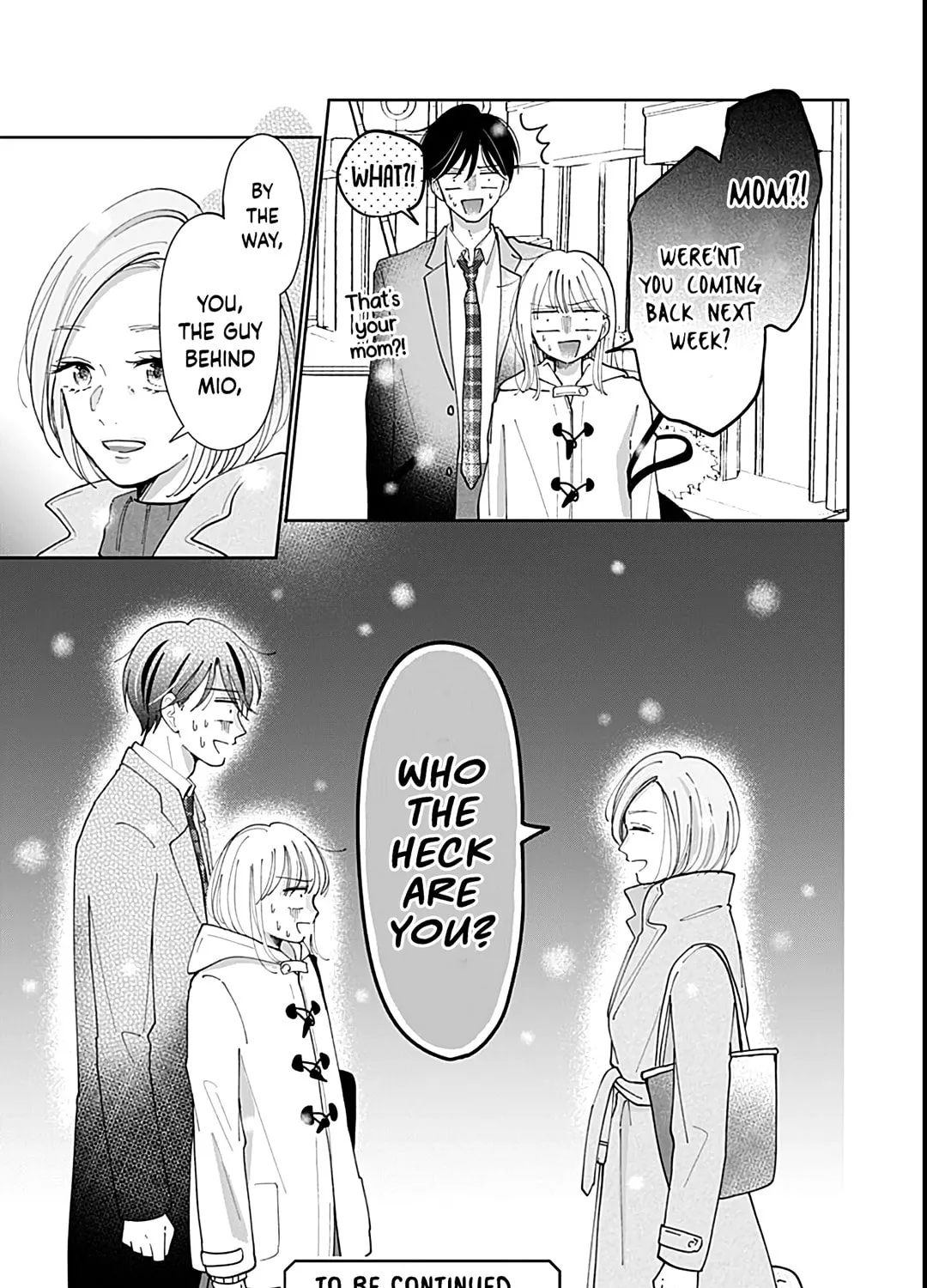 Kono Kyoushi, Zettai Wazato. Chapter 33 page 53 - 