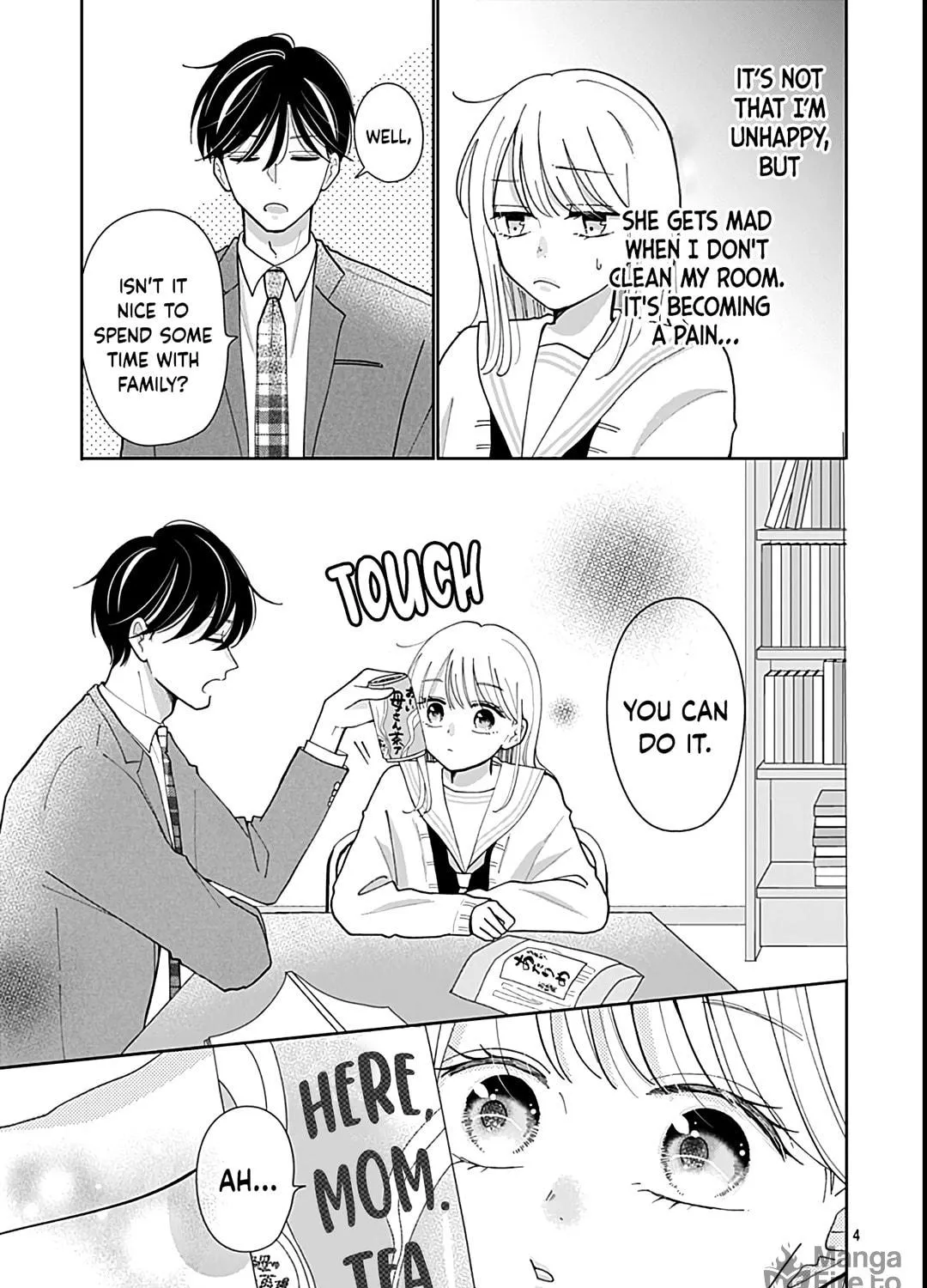 Kono Kyoushi, Zettai Wazato. Chapter 33 page 9 - 