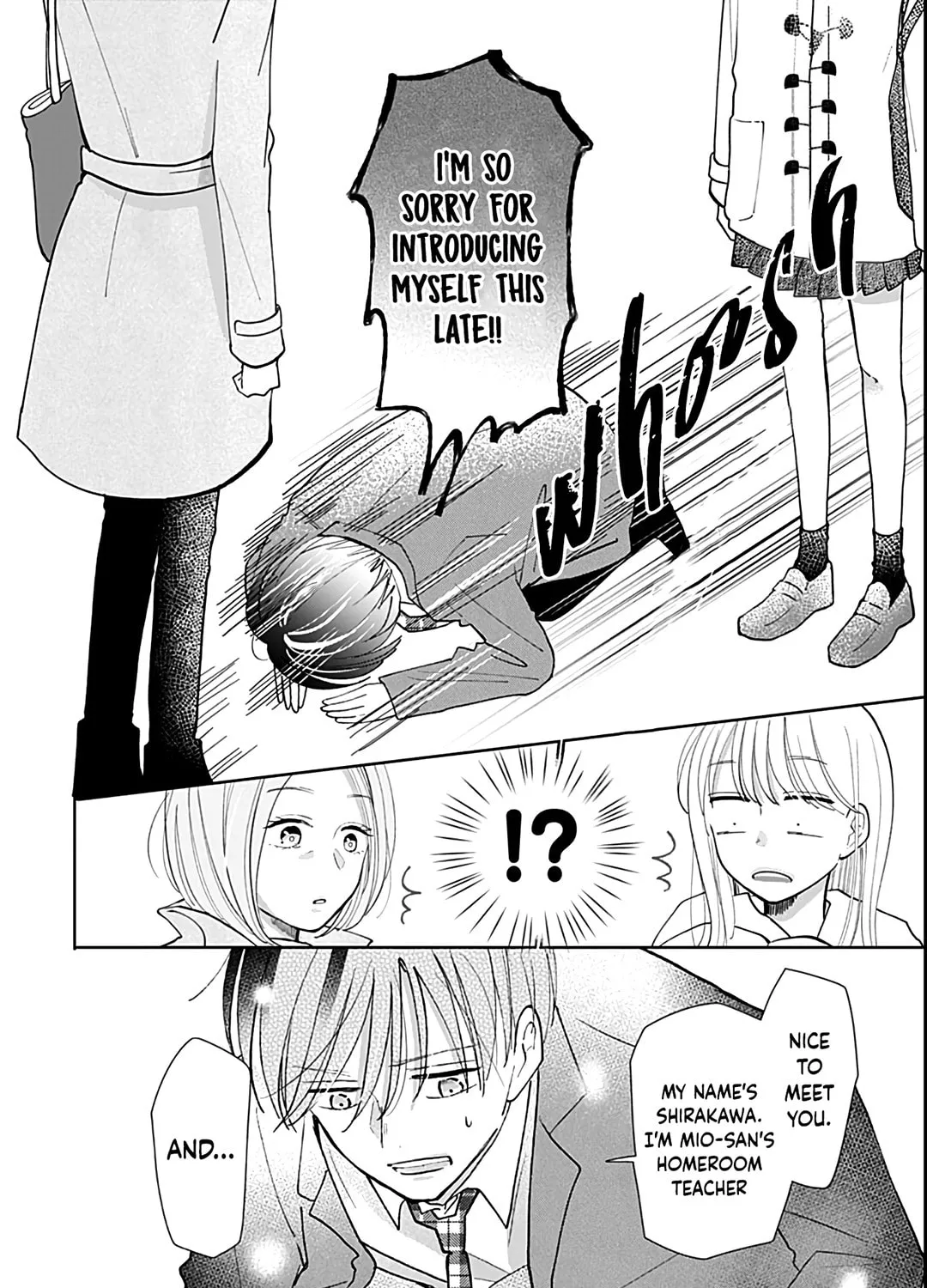 Kono Kyoushi, Zettai Wazato. Chapter 34 page 13 - 
