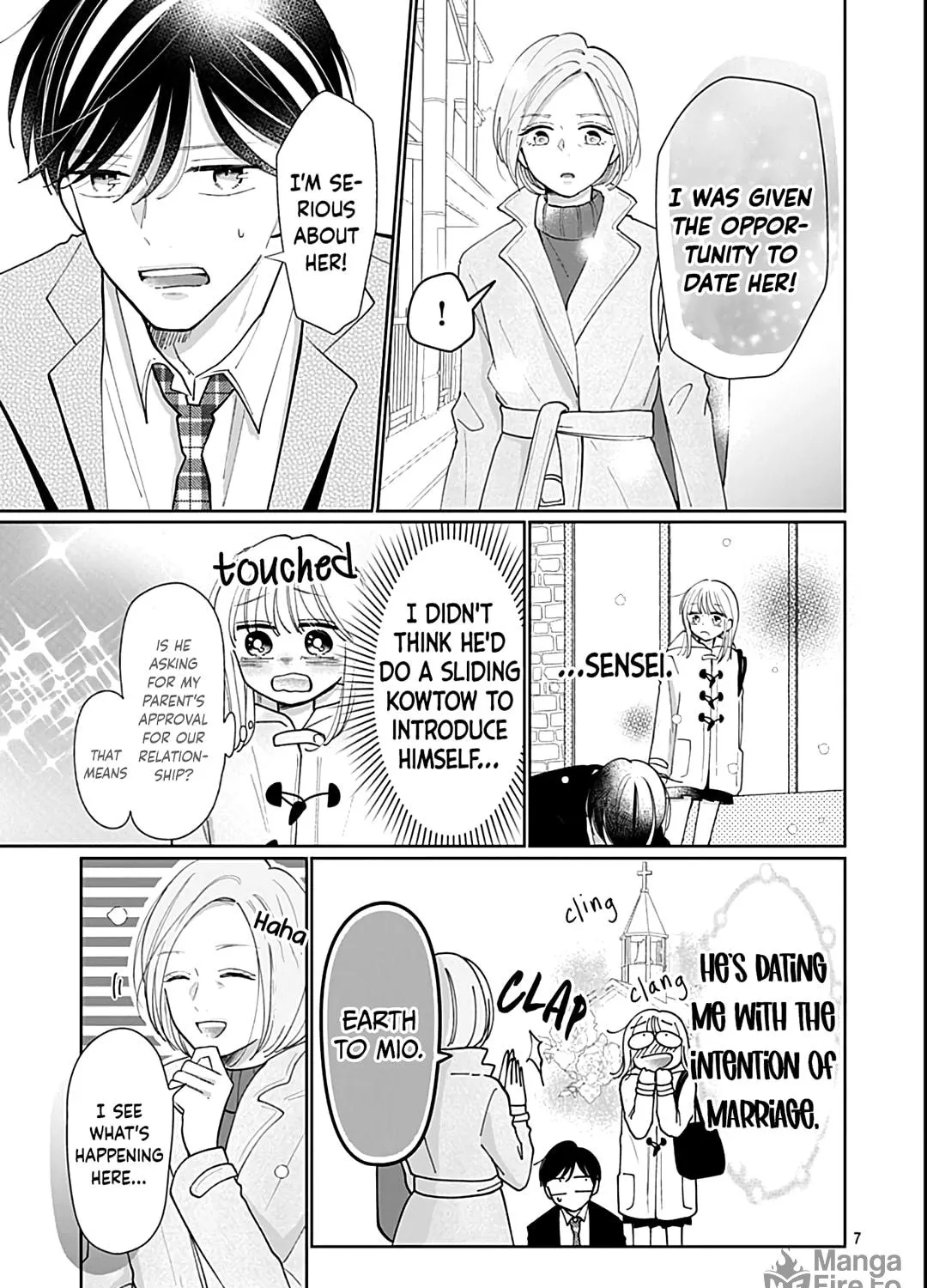 Kono Kyoushi, Zettai Wazato. Chapter 34 page 15 - 