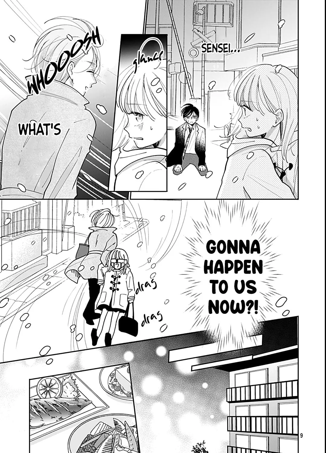 Kono Kyoushi, Zettai Wazato. Chapter 34 page 19 - 