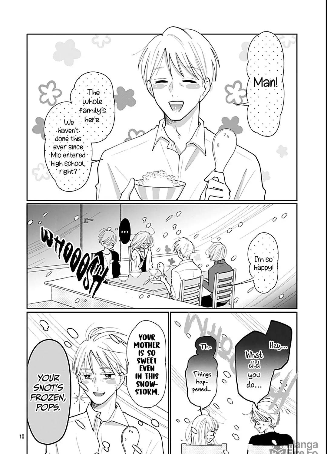 Kono Kyoushi, Zettai Wazato. Chapter 34 page 21 - 