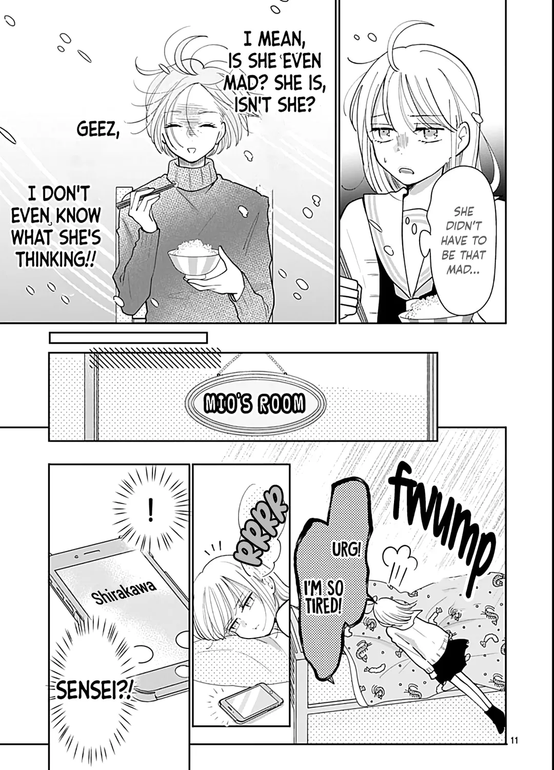 Kono Kyoushi, Zettai Wazato. Chapter 34 page 23 - 