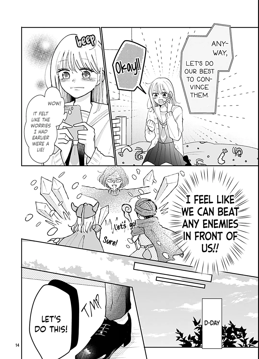 Kono Kyoushi, Zettai Wazato. Chapter 34 page 29 - 