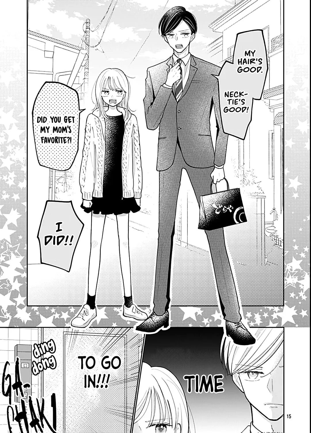 Kono Kyoushi, Zettai Wazato. Chapter 34 page 31 - 