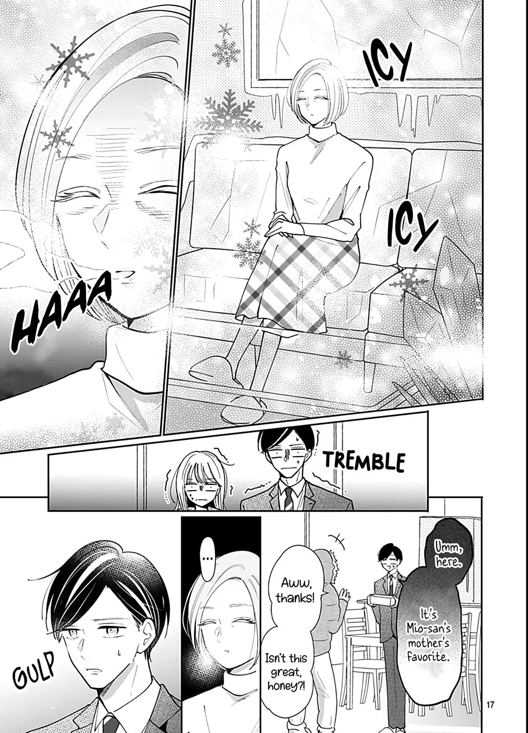 Kono Kyoushi, Zettai Wazato. Chapter 34 page 35 - 