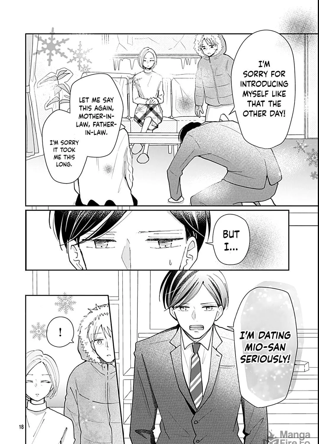 Kono Kyoushi, Zettai Wazato. Chapter 34 page 37 - 