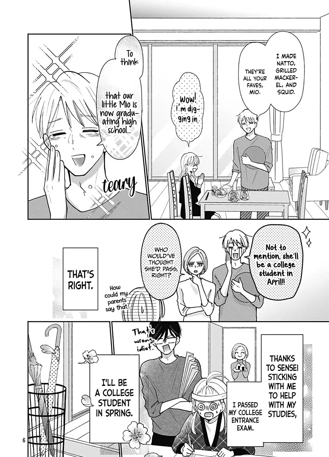 Kono Kyoushi, Zettai Wazato. Chapter 35 page 13 - 
