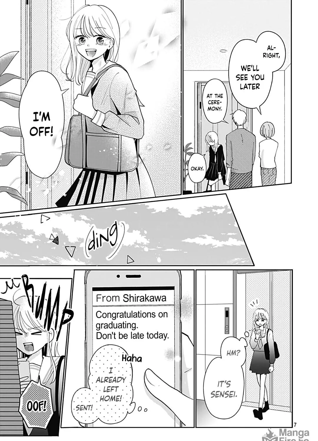 Kono Kyoushi, Zettai Wazato. Chapter 35 page 15 - 