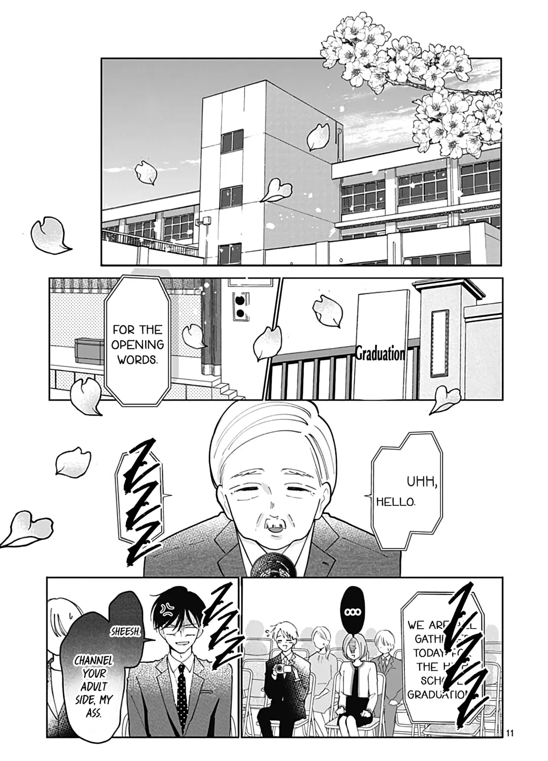 Kono Kyoushi, Zettai Wazato. Chapter 35 page 23 - 
