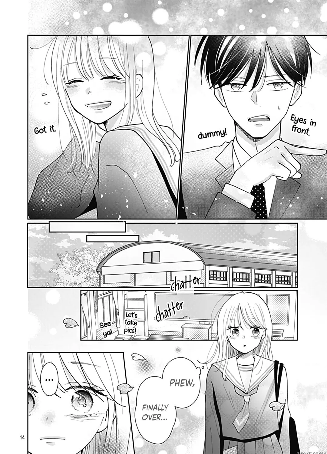 Kono Kyoushi, Zettai Wazato. Chapter 35 page 29 - 